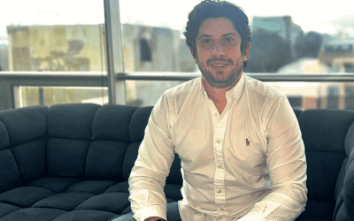 Entrevista con Giovanni Vellojín, CEO de Payments Way: “Descubramos qué nos depara el futuro financiero” para el Libro Empresas Fintech en Colombia sus Retos y Logros, de Colombia Fintech